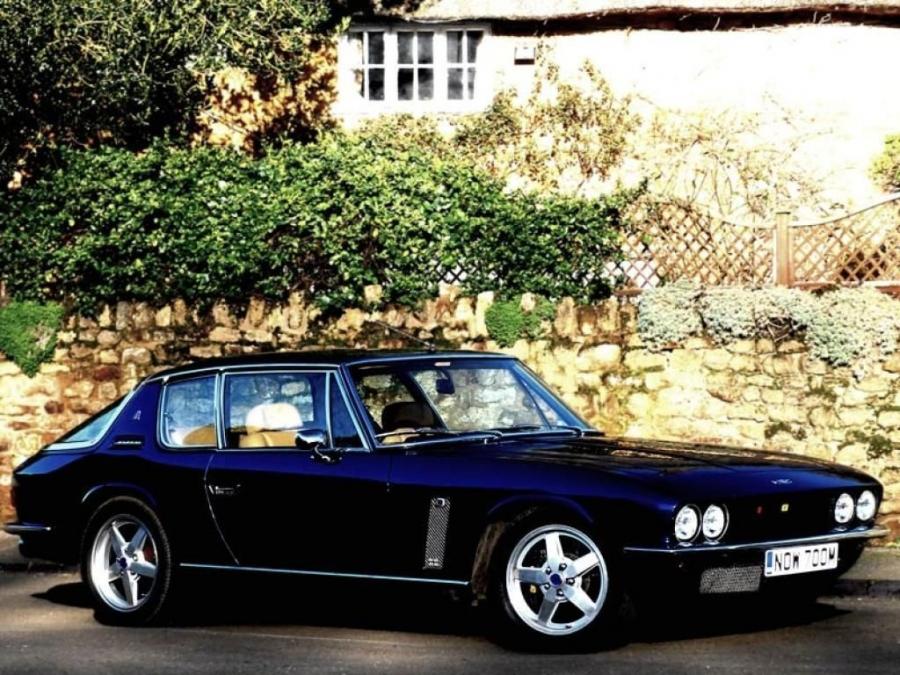  Jensen Interceptor S 2007 года  (фото 18 из 24)